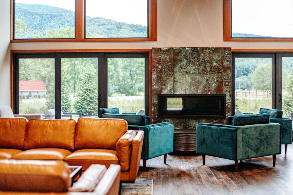 Piedmont Grove Hotel Roseland Eksteriør billede
