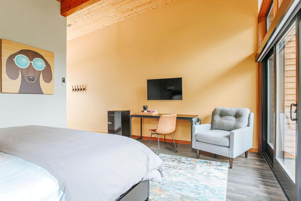 Piedmont Grove Hotel Roseland Værelse billede
